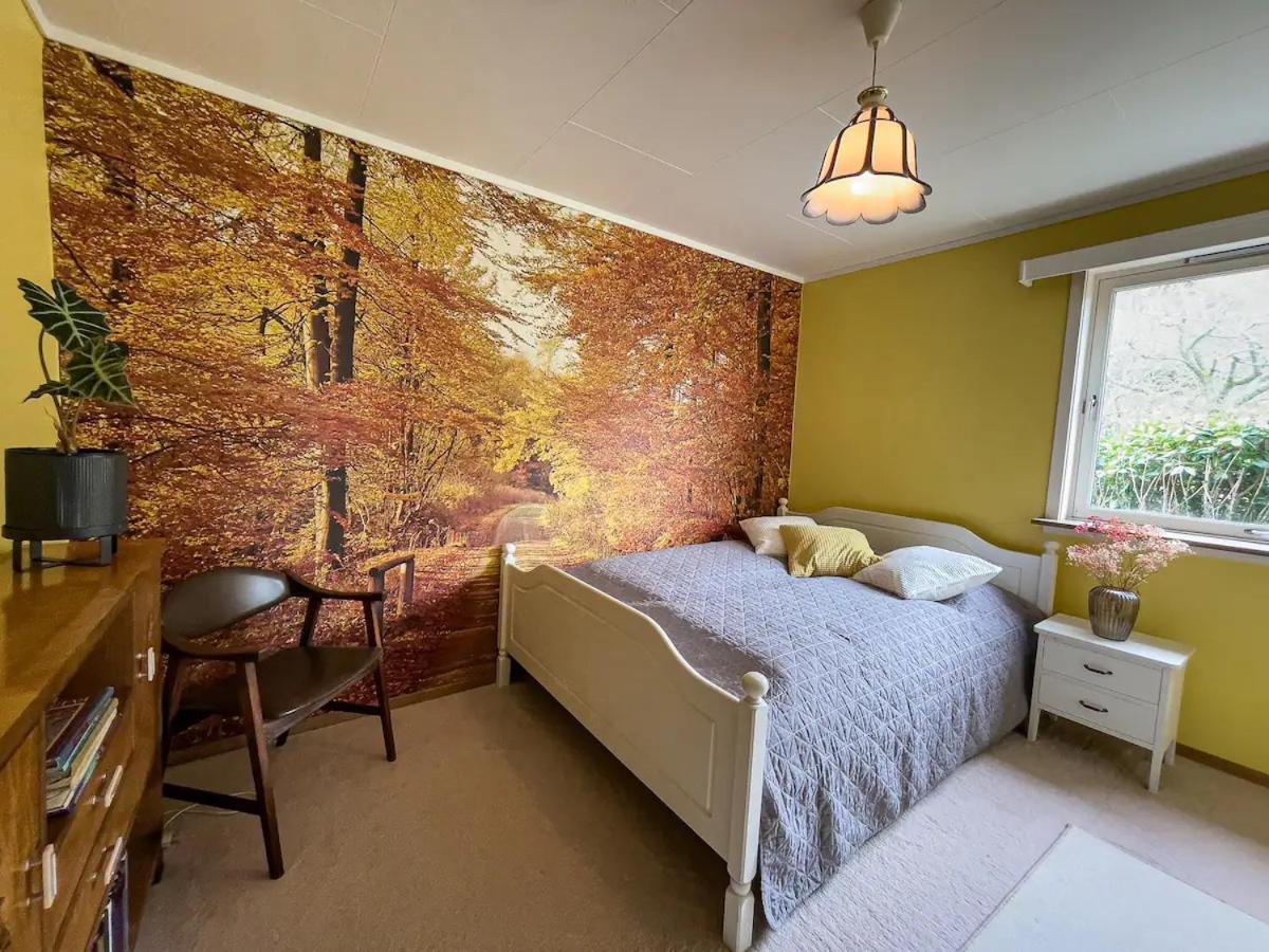 Havgaarden, Apt 1 Stapnes エクステリア 写真