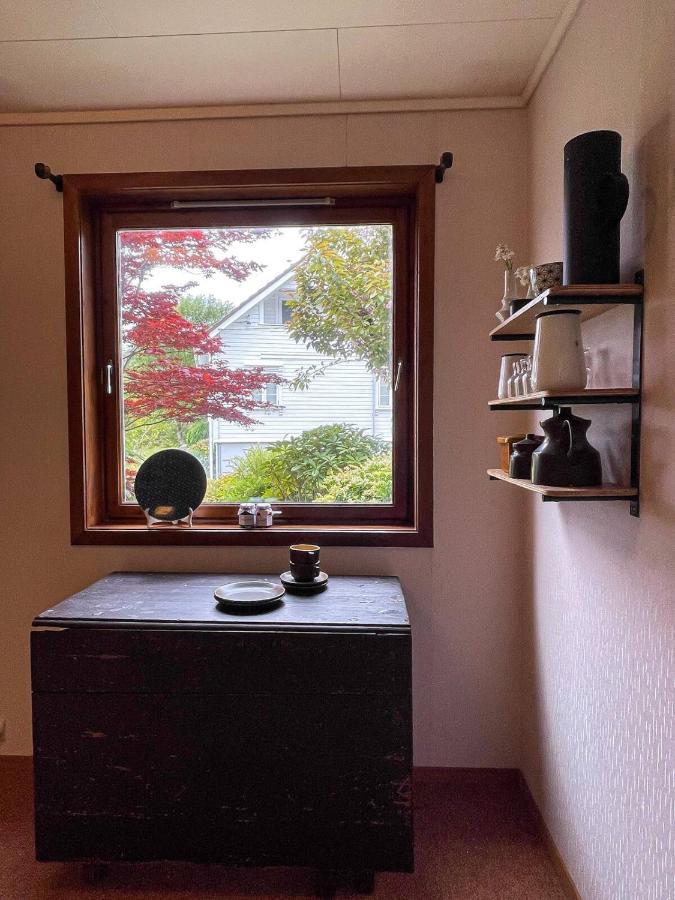 Havgaarden, Apt 1 Stapnes エクステリア 写真