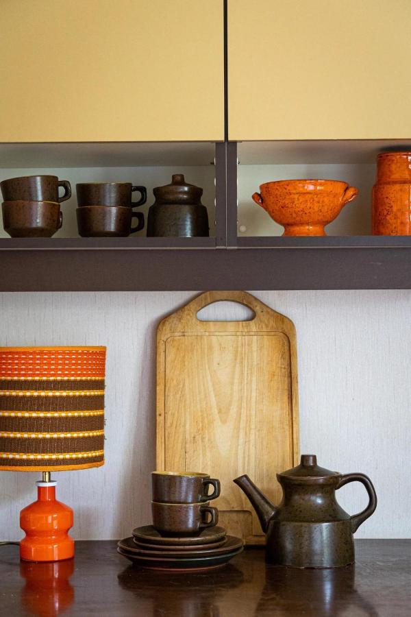 Havgaarden, Apt 1 Stapnes エクステリア 写真