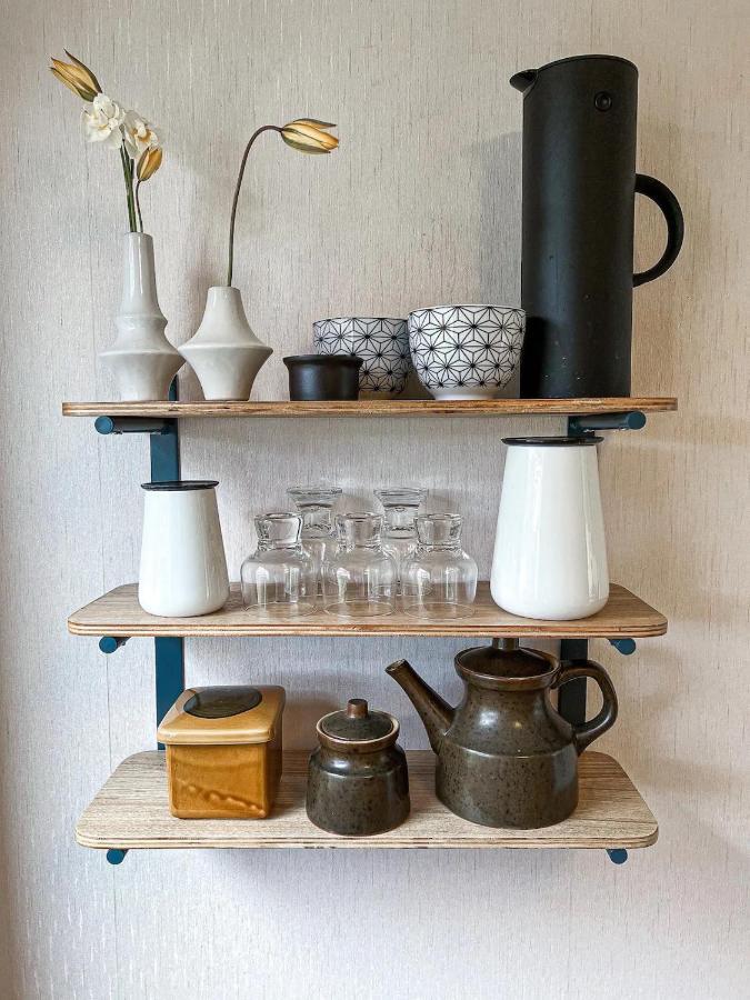 Havgaarden, Apt 1 Stapnes エクステリア 写真