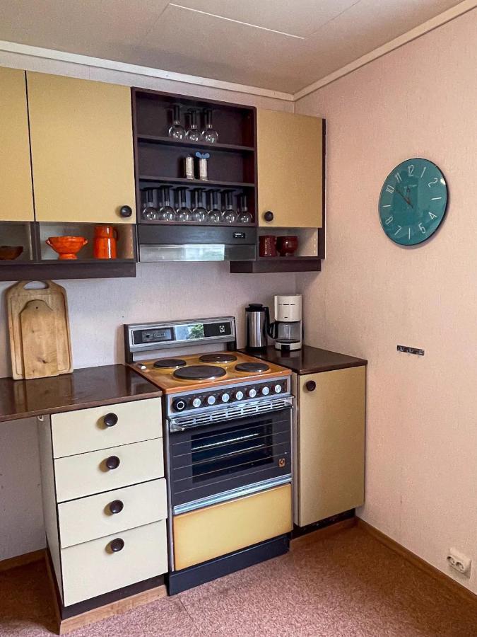 Havgaarden, Apt 1 Stapnes エクステリア 写真