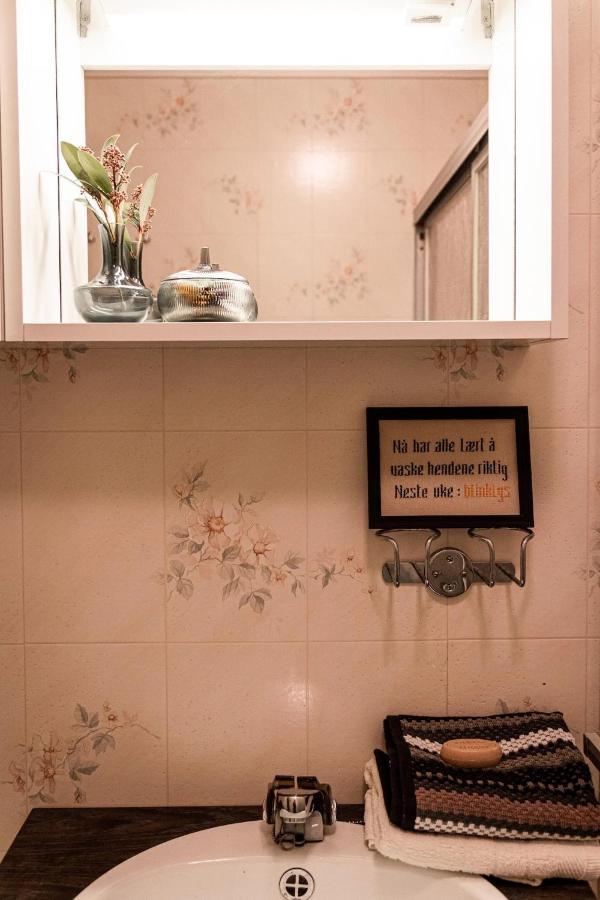 Havgaarden, Apt 1 Stapnes エクステリア 写真
